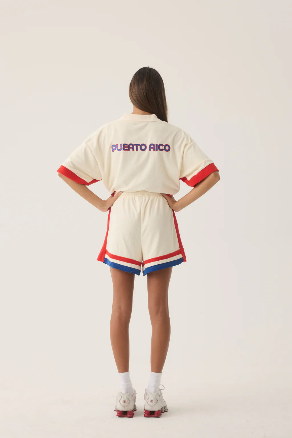 Araminta James | Rico Terry Short Coconut