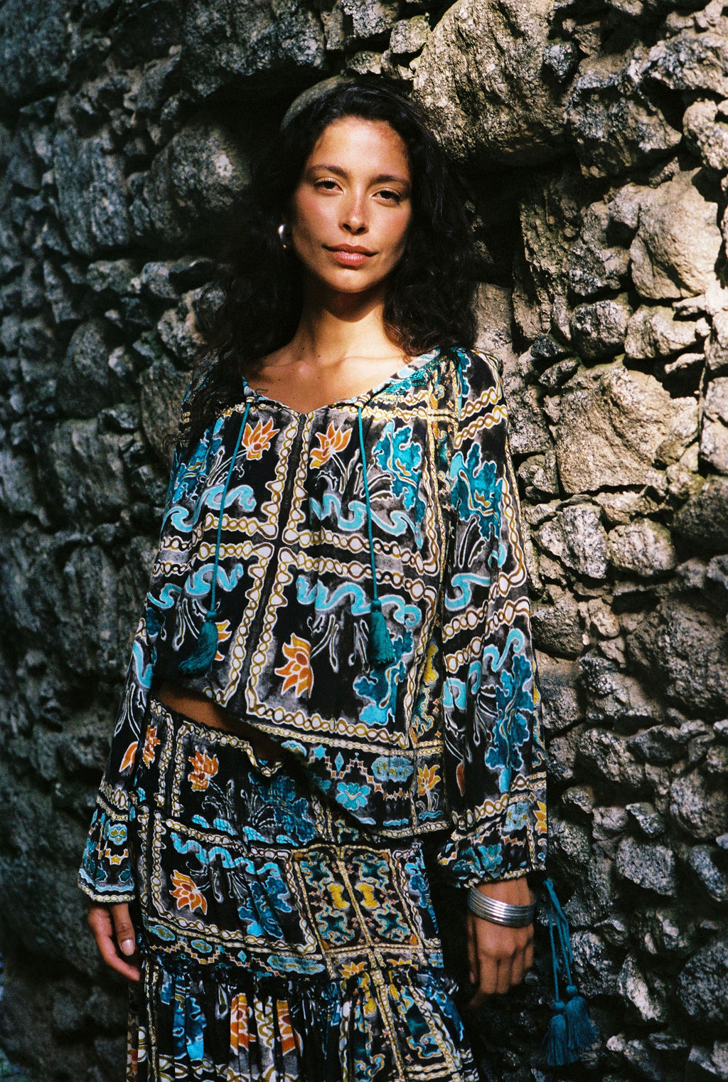 Kinga Csilla | Tatum Bay Blouse
