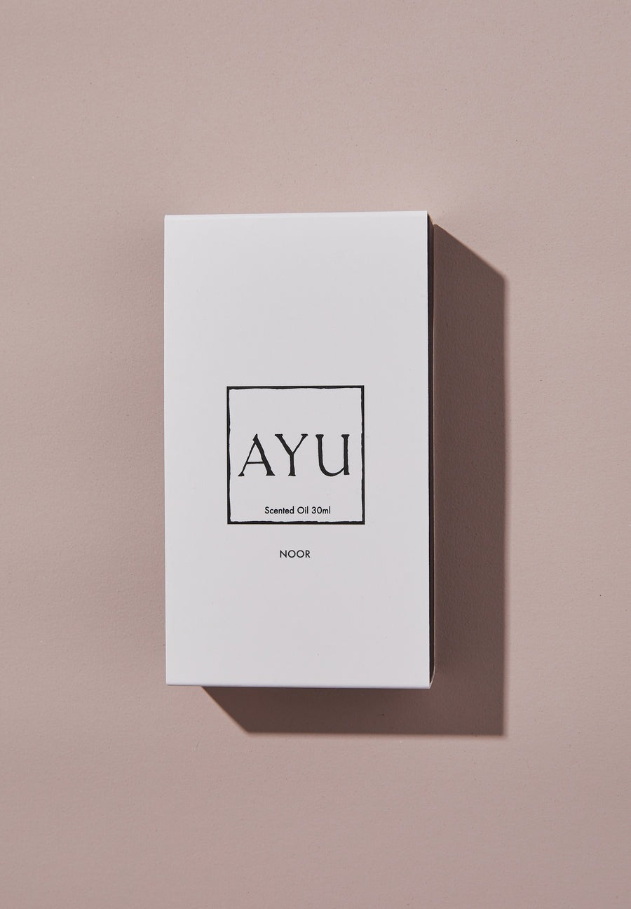 Ayu | Noor Scented Oil 30ml