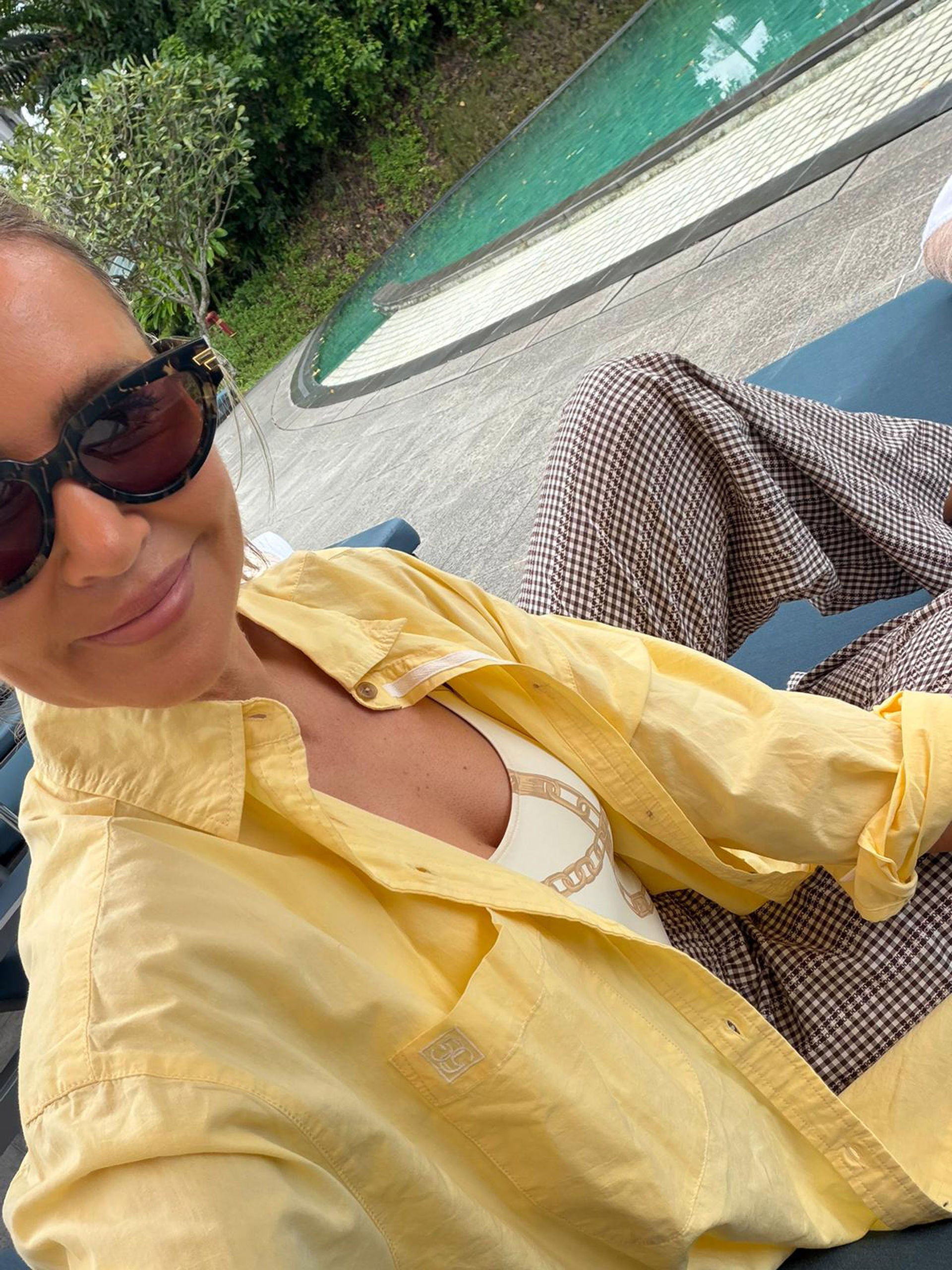 Ceres Life | Peta Oversized Shirt - Sunny Yellow