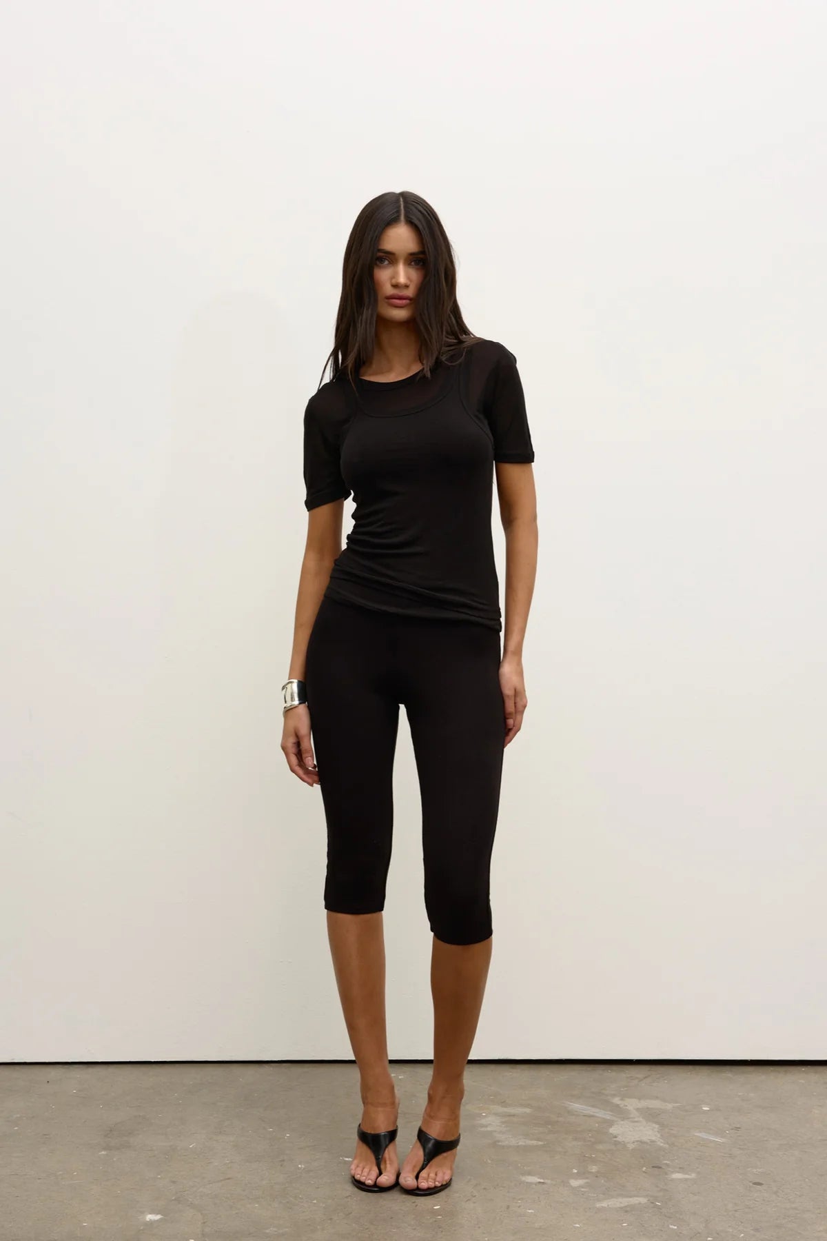 Bayse Brand | Mira Top - Black