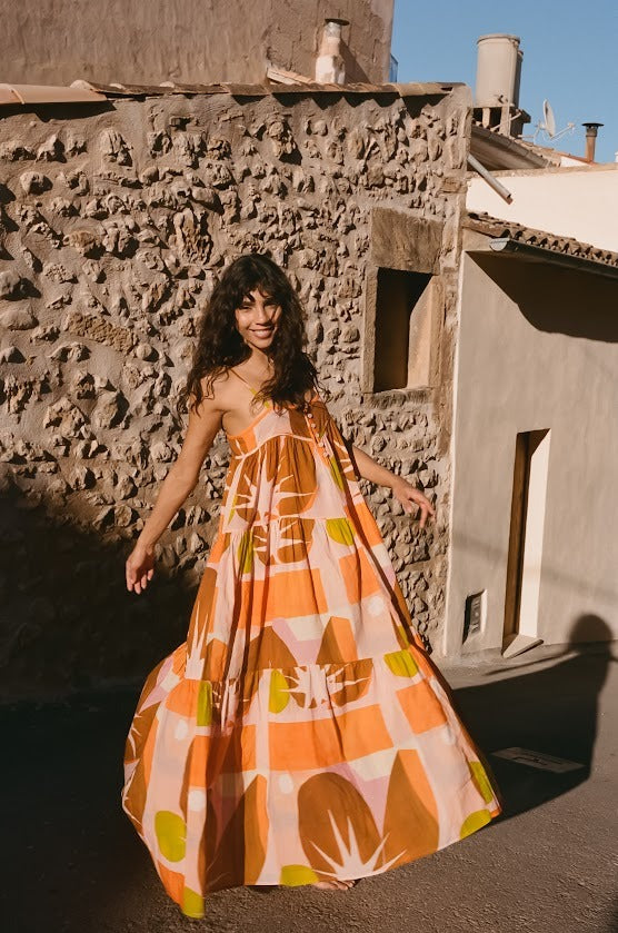 Kinga Csilla | Dakotas Neroli Maxi Dress