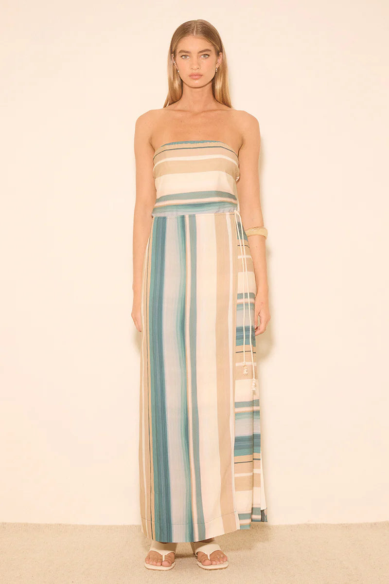 Mon Renn | Mirage Stripe Dress