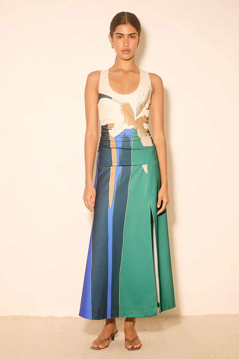 Mon Renn | Desert Flower Dress