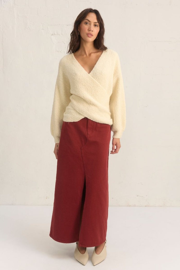 Mon Renn | Eventide Knit Jumper