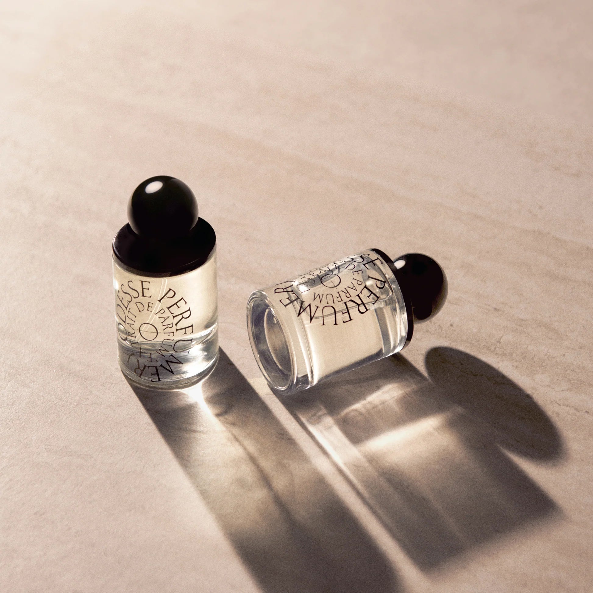 Odesse | Rose Wood Extrait De Parfum