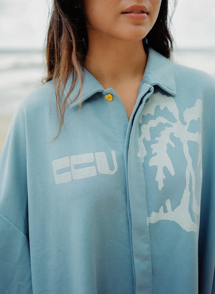 Ciao Ciao Vacation | Palm Bungalow Shirt