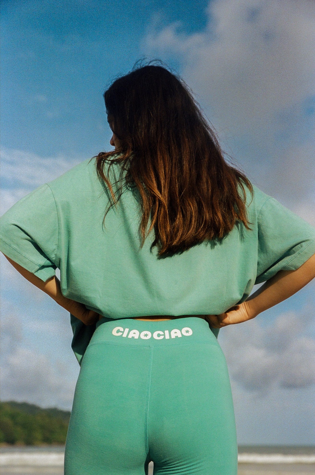 Ciao Ciao Vacation | Lita Bike Short