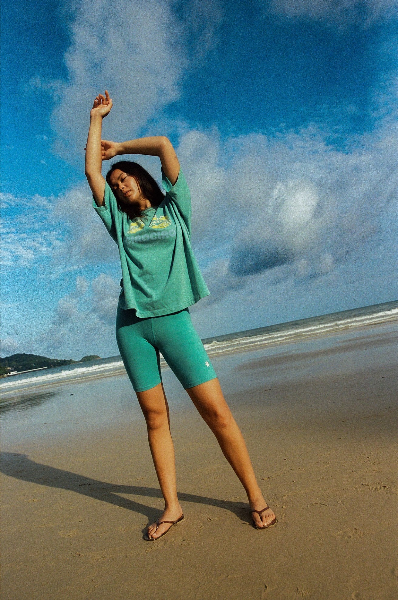 Ciao Ciao Vacation | Lita Bike Short