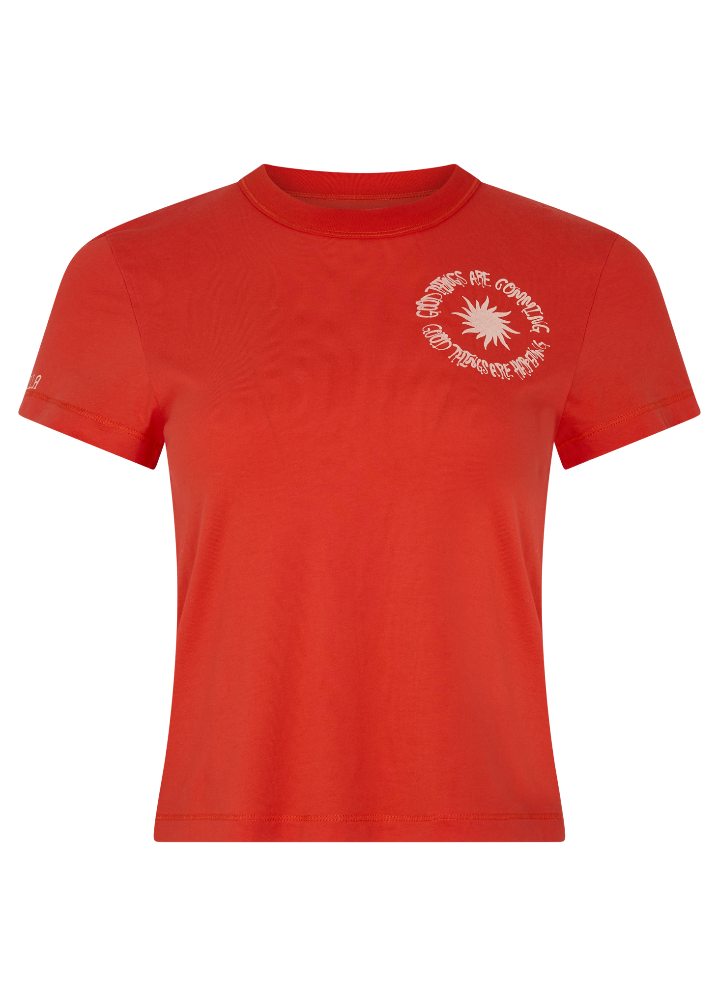 Kinga Csilla | Good Things Baby Tee