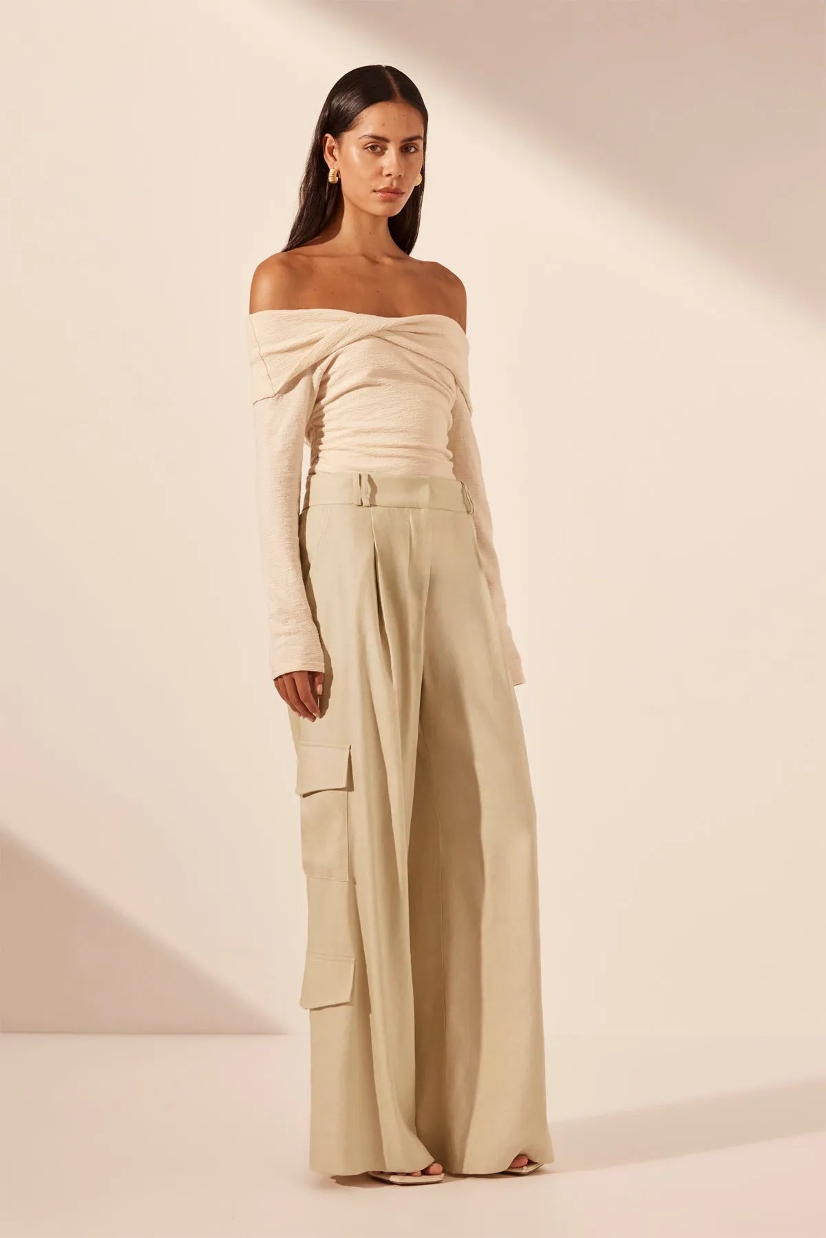 Shona Joy | Kasbah Slouch Cargo Pant