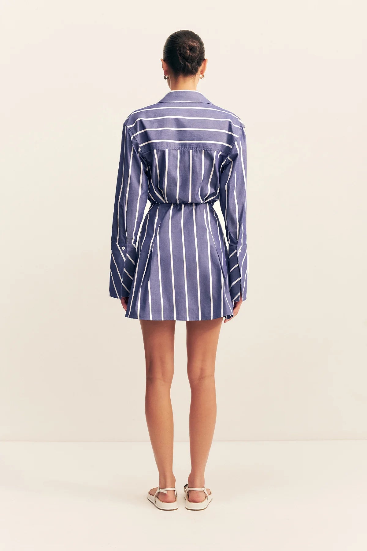Shona Joy | Cambridge Shirt Mini Dress