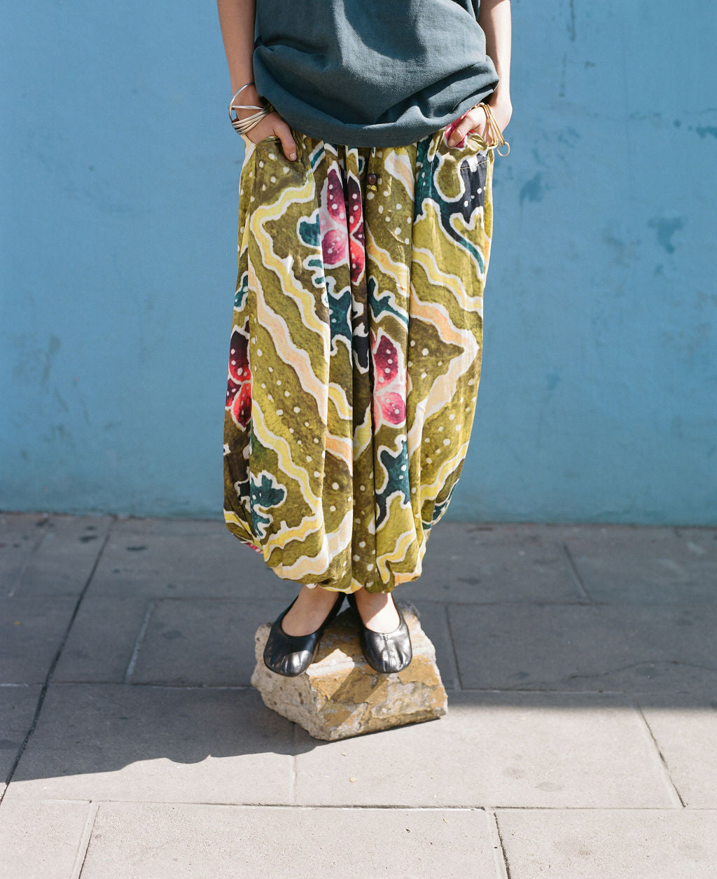 Kinga Csilla | Avviso Lotus Salwar Pant