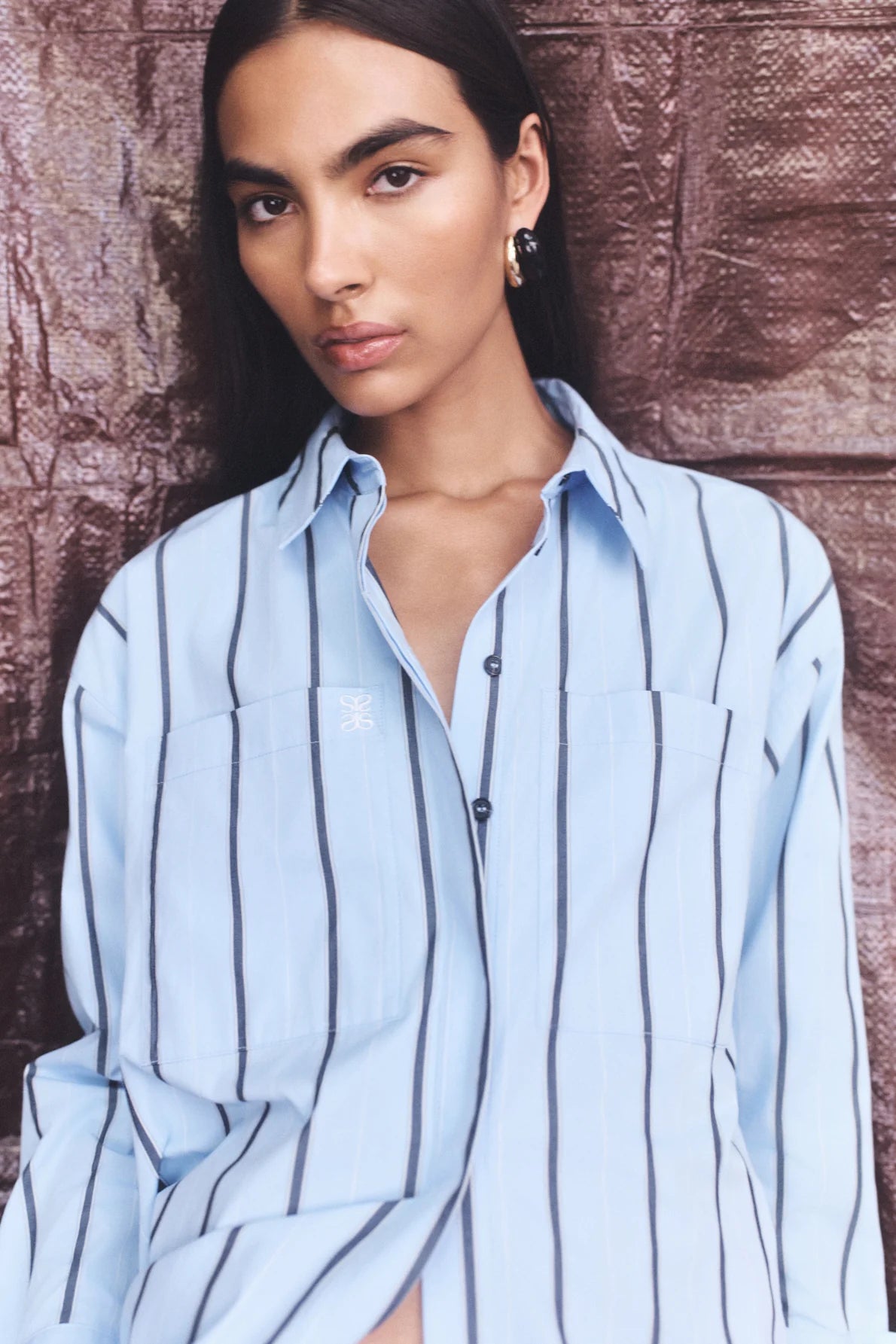 Shona Joy | Saxon Oversized Shirt