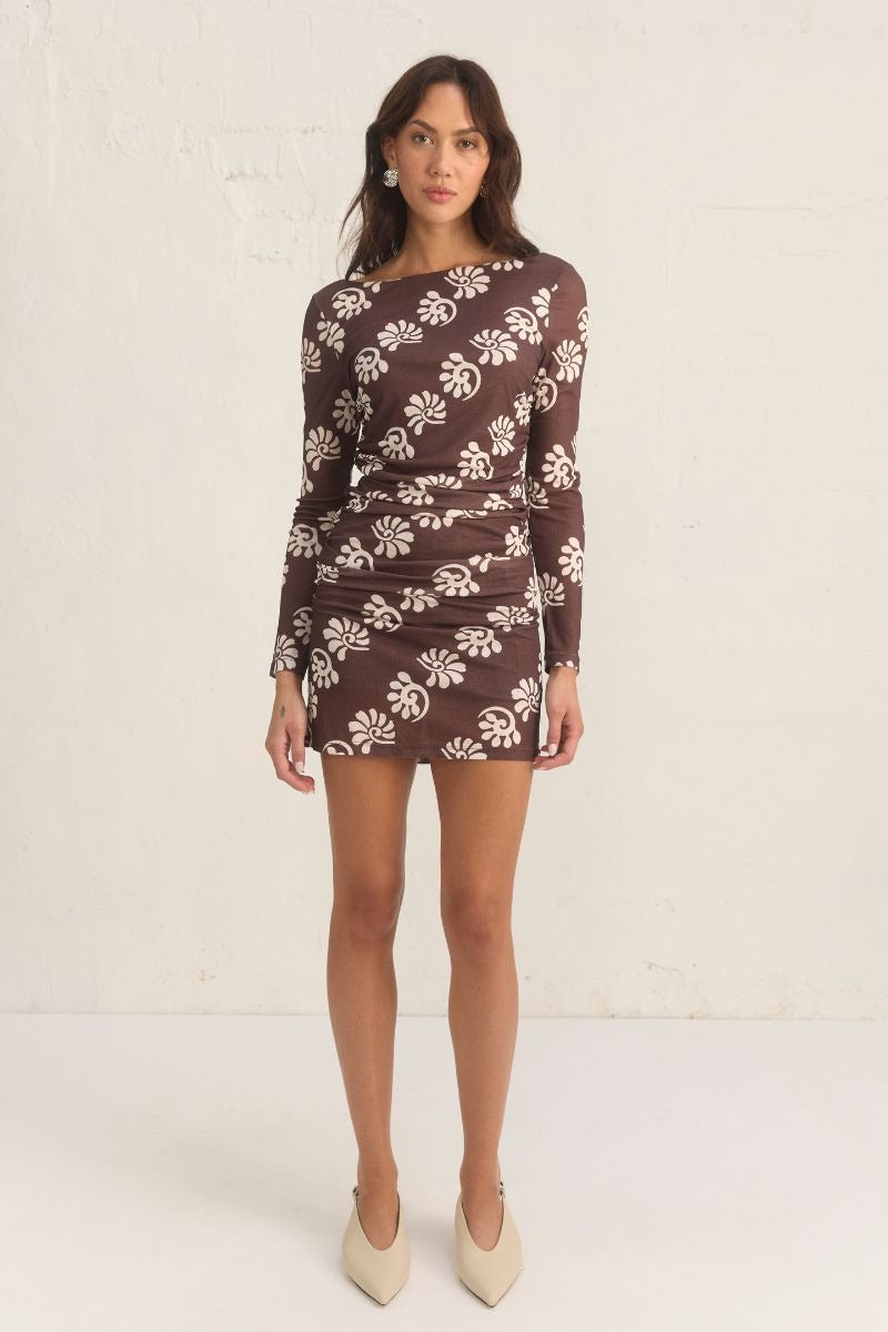 Mon Renn | Toledo Mini Dress