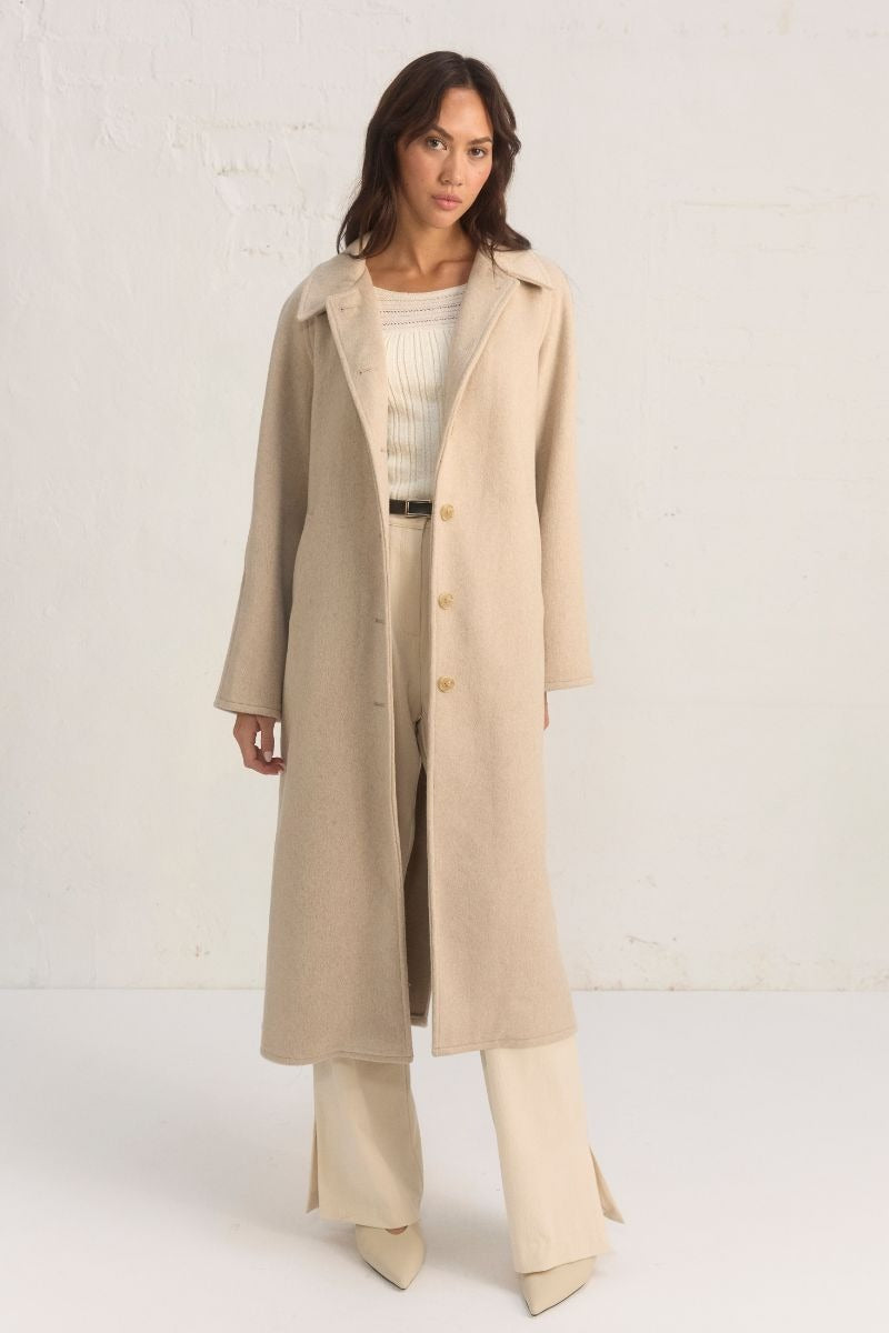 Mon Renn | Noma Coat