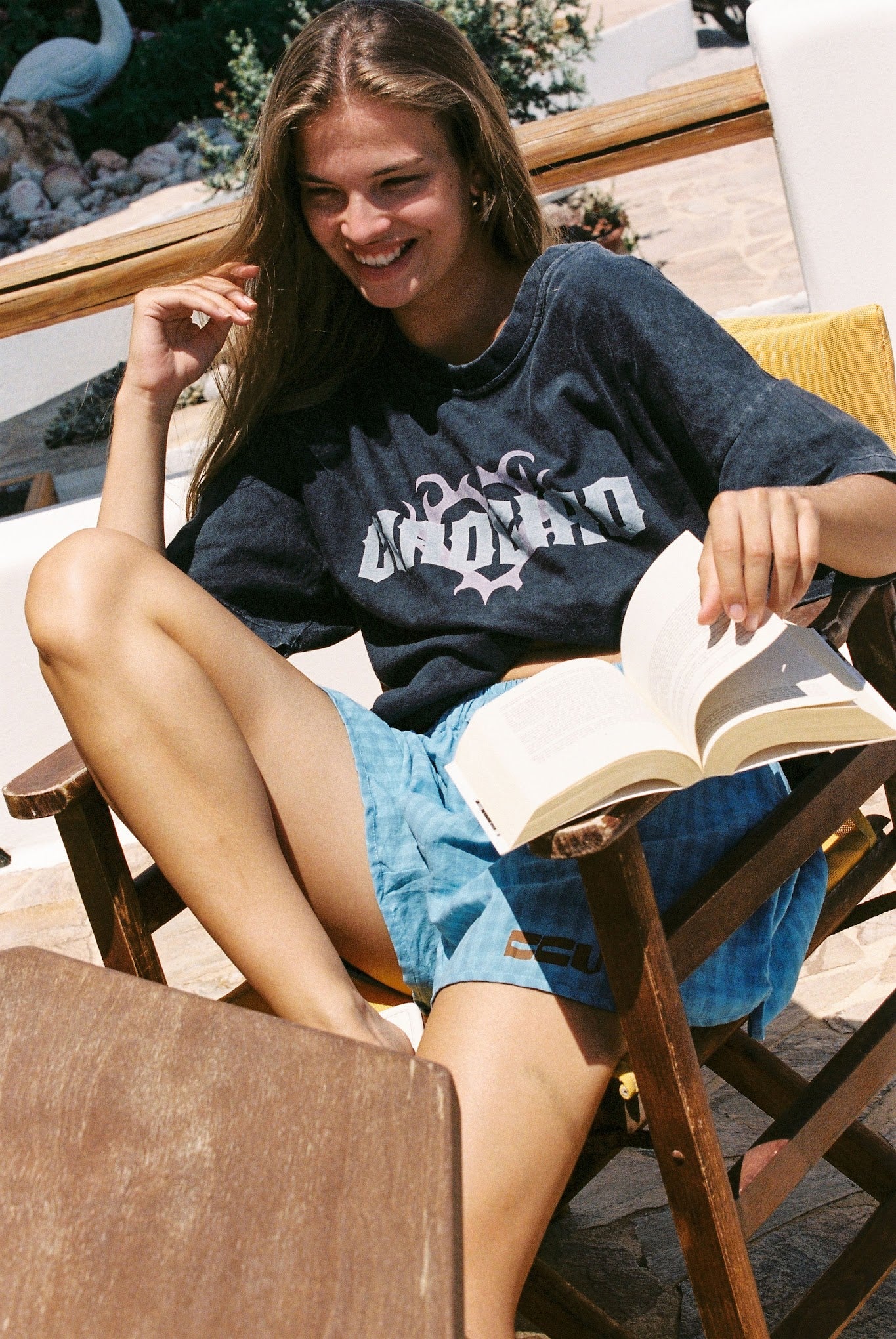 Ciao Ciao Vacation | CCV Band Core Tee