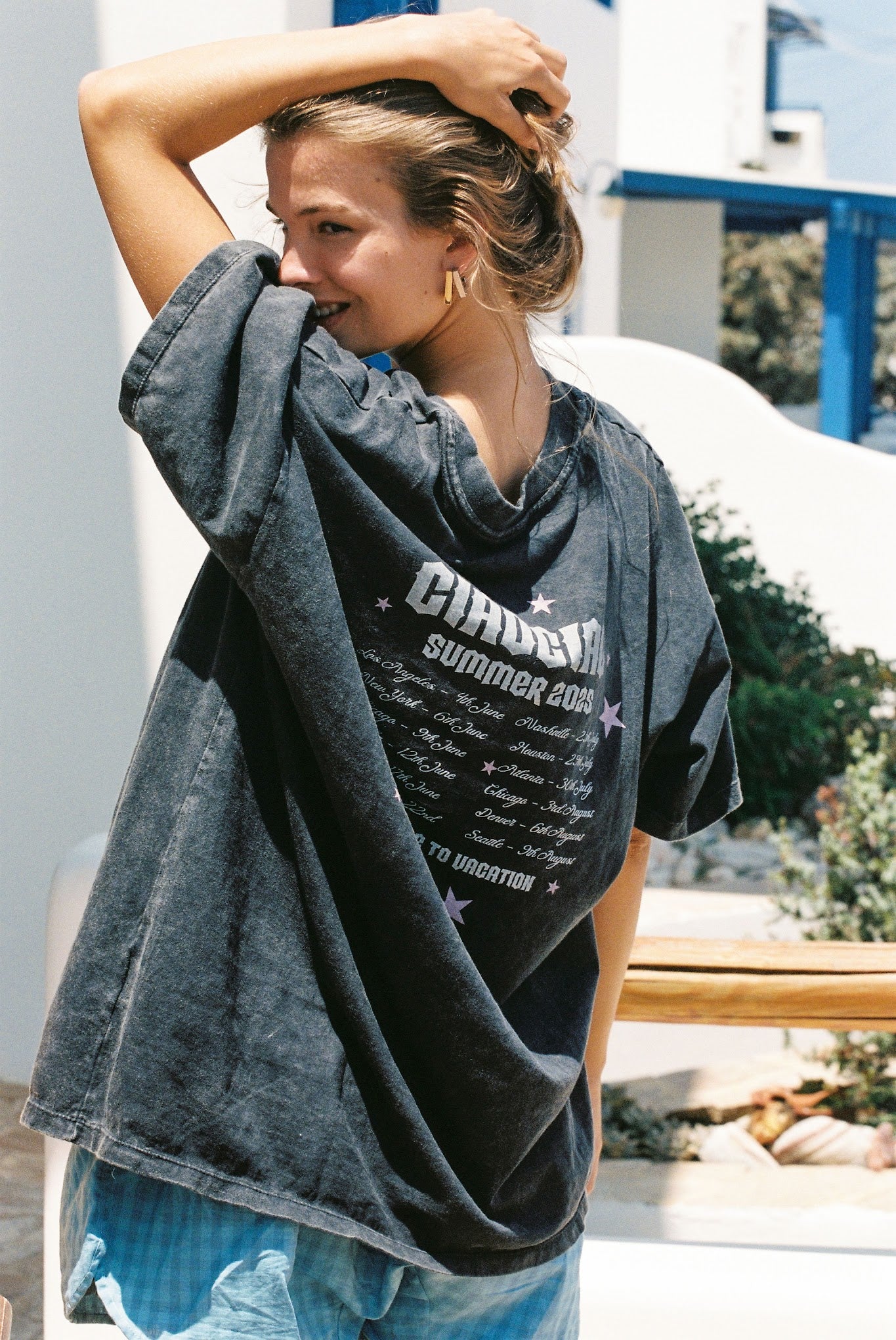 Ciao Ciao Vacation | CCV Band Core Tee