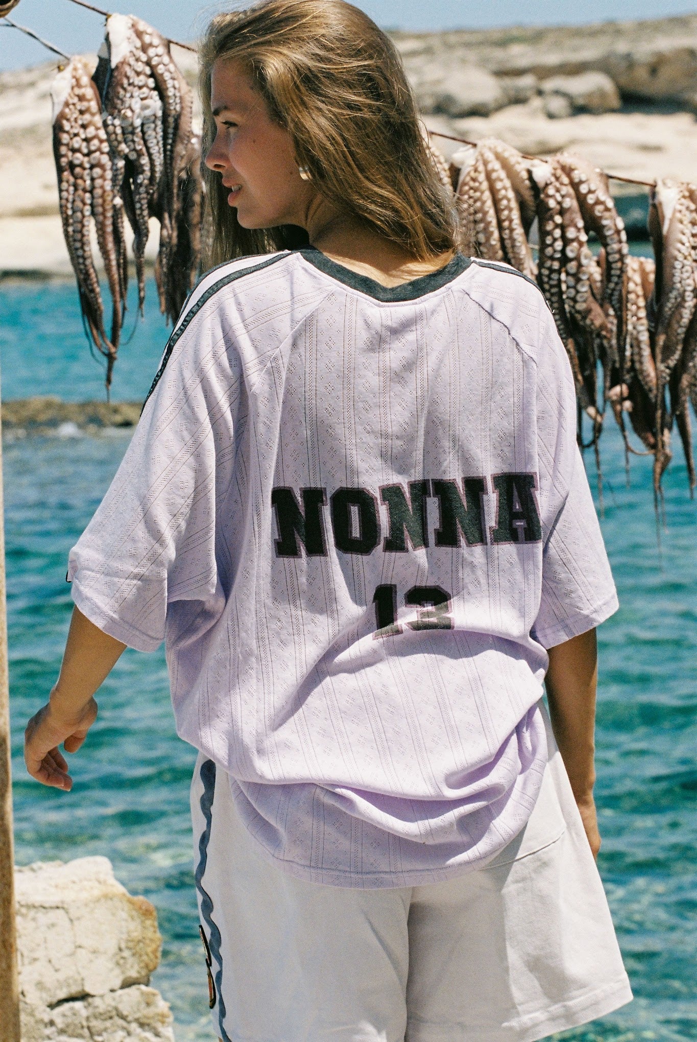 Ciao Ciao Vacation | Nonnas Racer Tee | Australia 