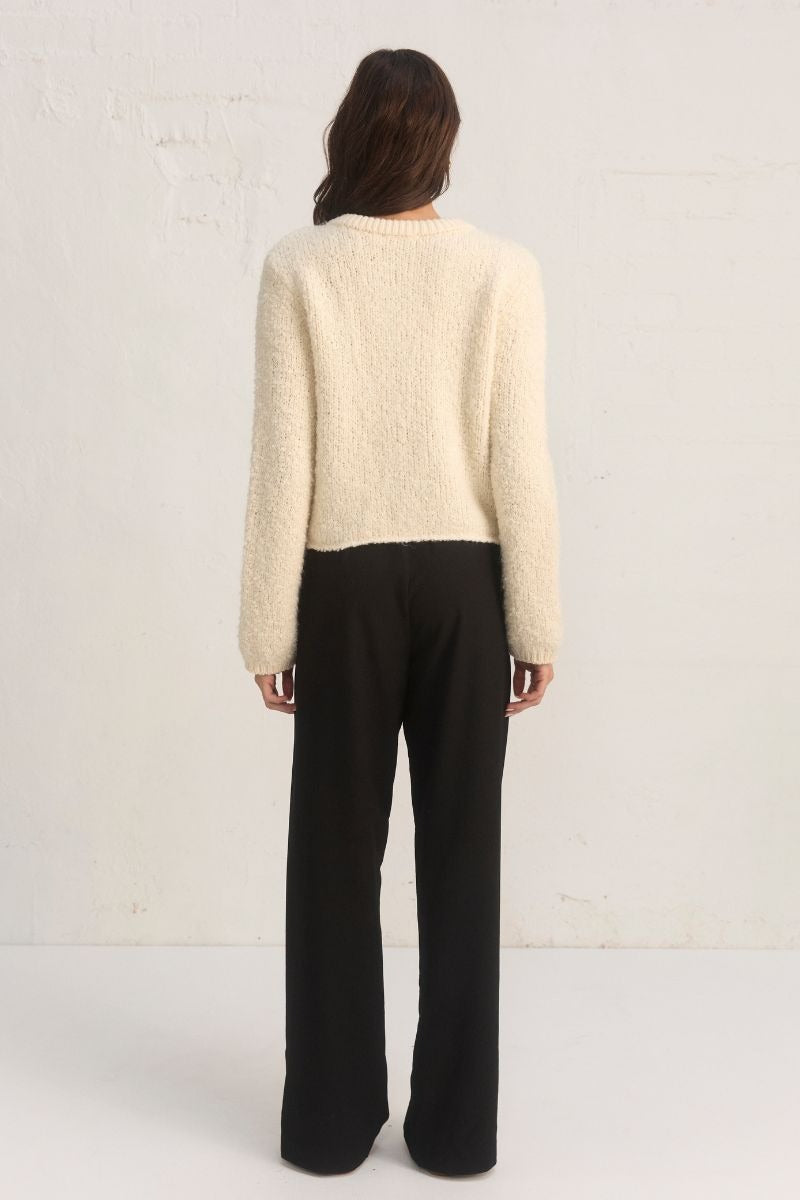 Mon Renn | Fable Knit Cardigan