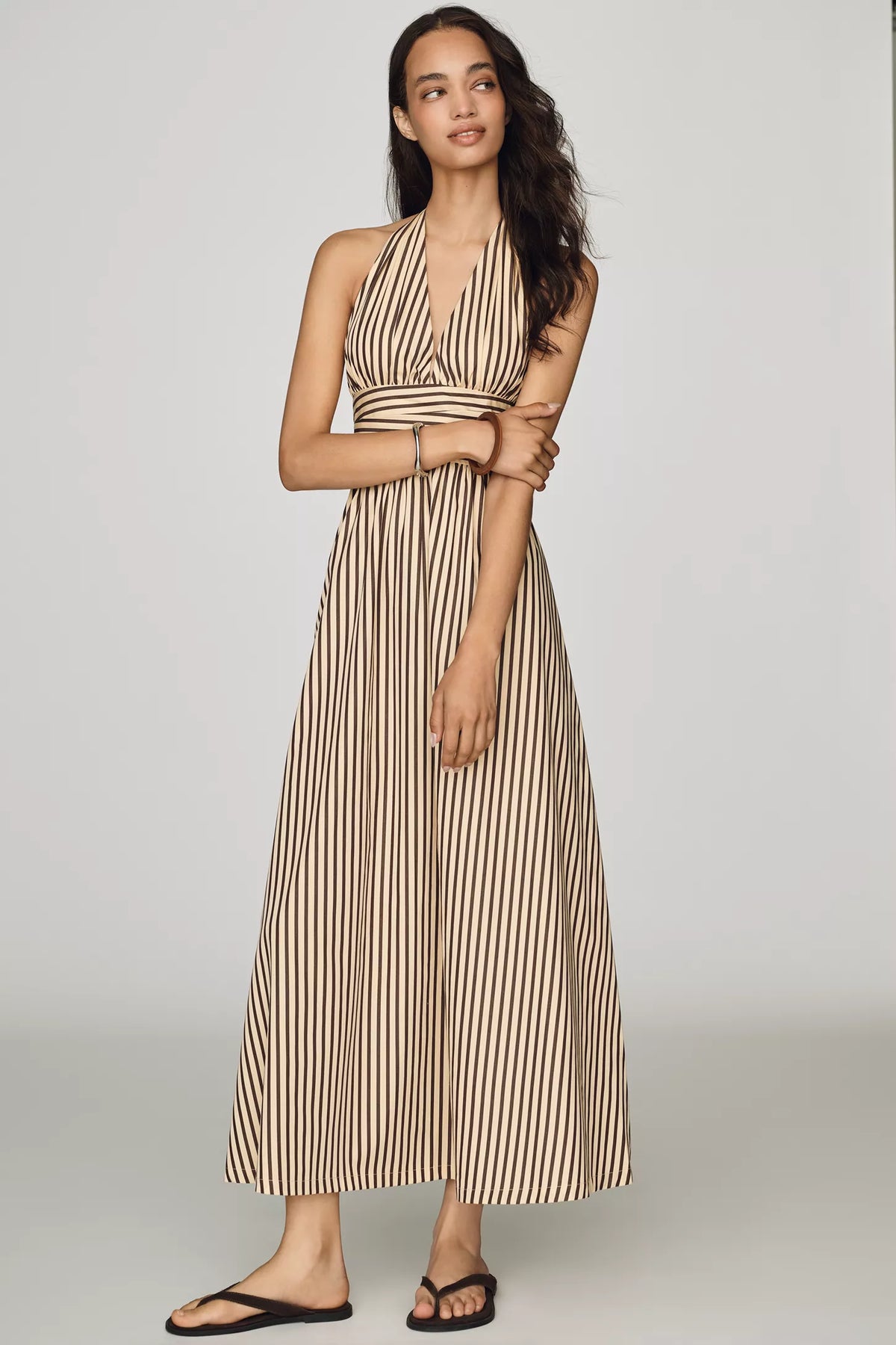 Faithfull The Brand | Lido Maxi Dress - Carmen Stripe