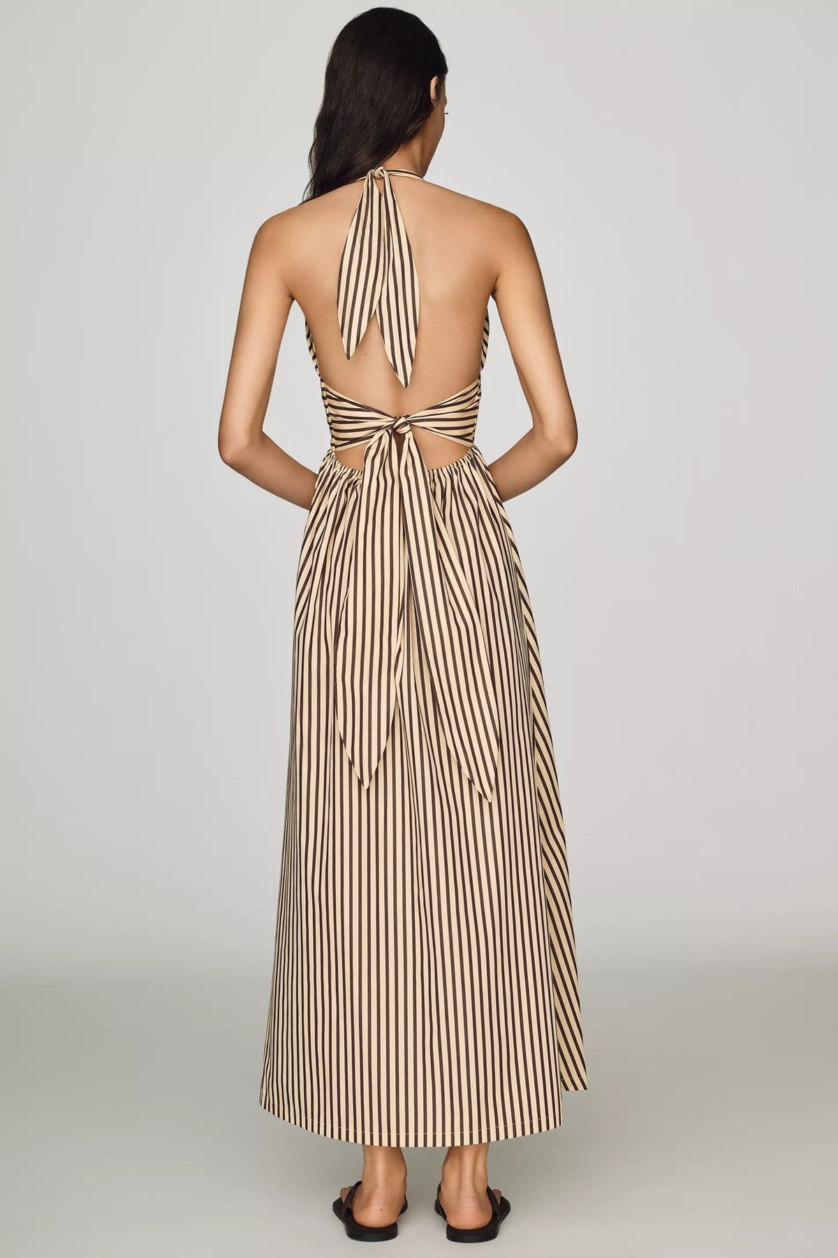 Faithfull The Brand | Lido Maxi Dress - Carmen Stripe