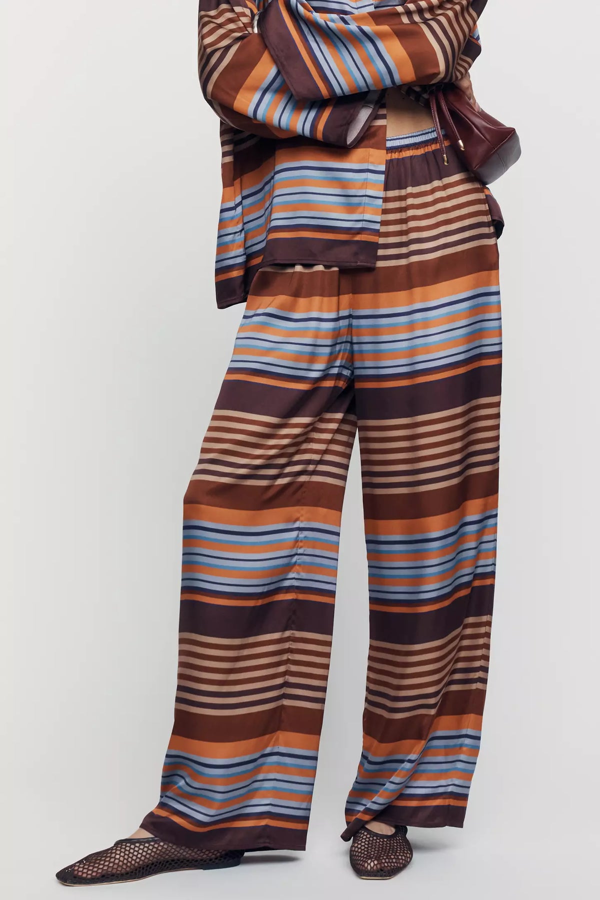 Faithfull The Brand | Jensen Pant - Elena Stripe