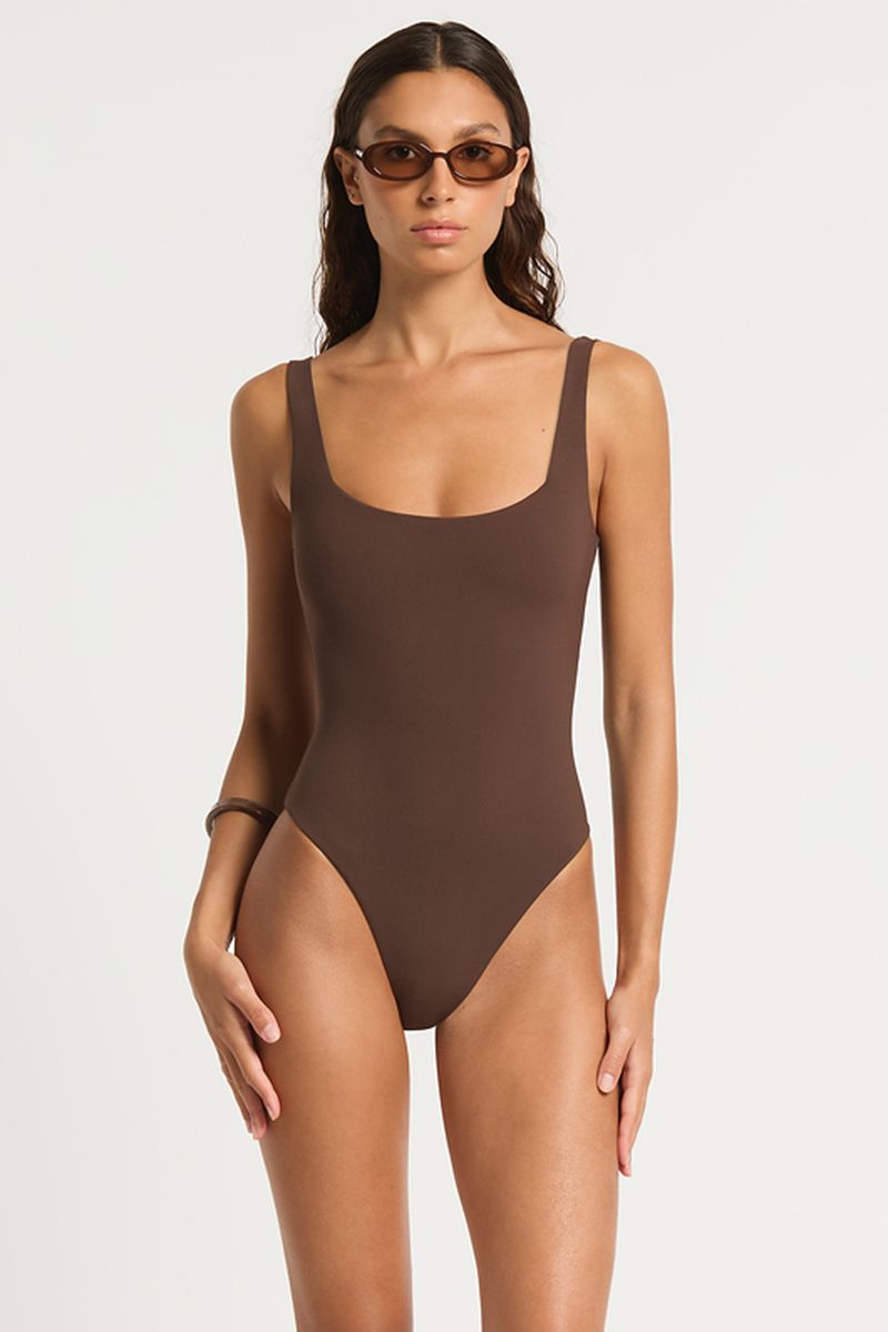 Bond-Eye | Melody One Piece - Espresso/Cala
