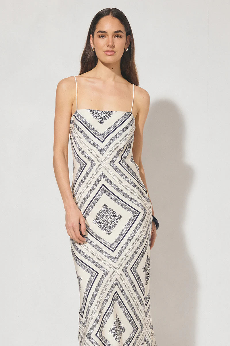 Mon Renn | Serafina Dress - Cream