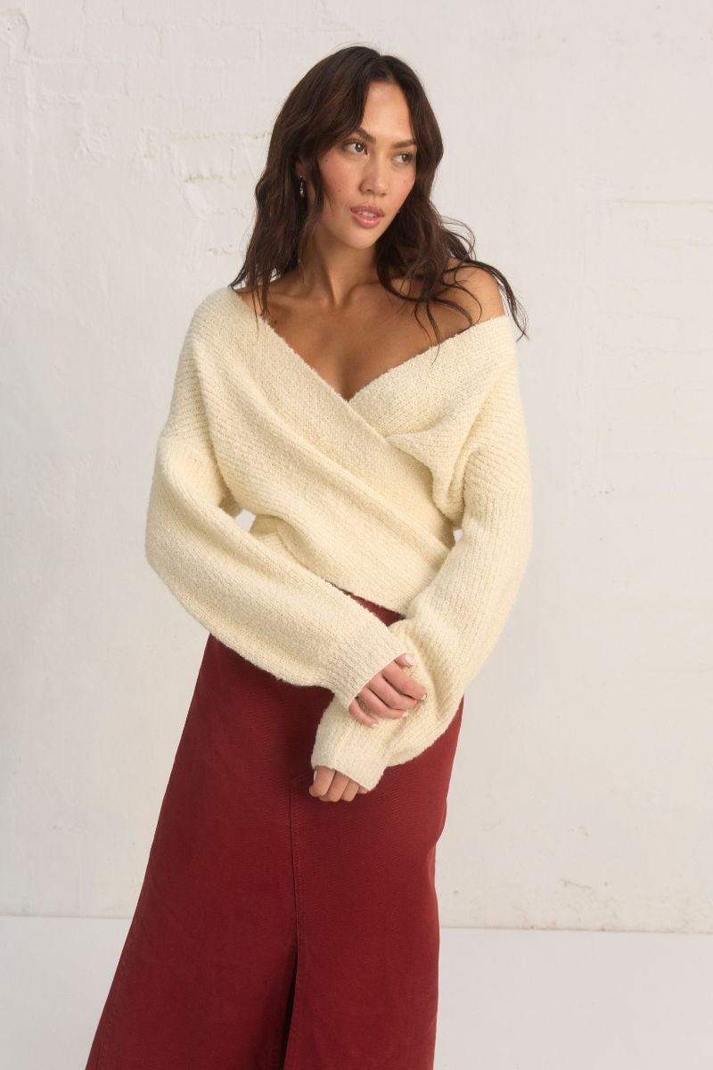 Mon Renn | Eventide Knit Jumper