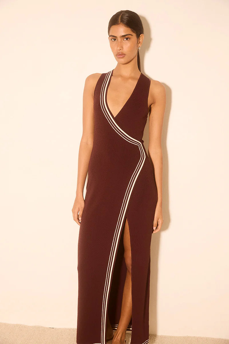 Mon Renn | Esplanade Knit Dress