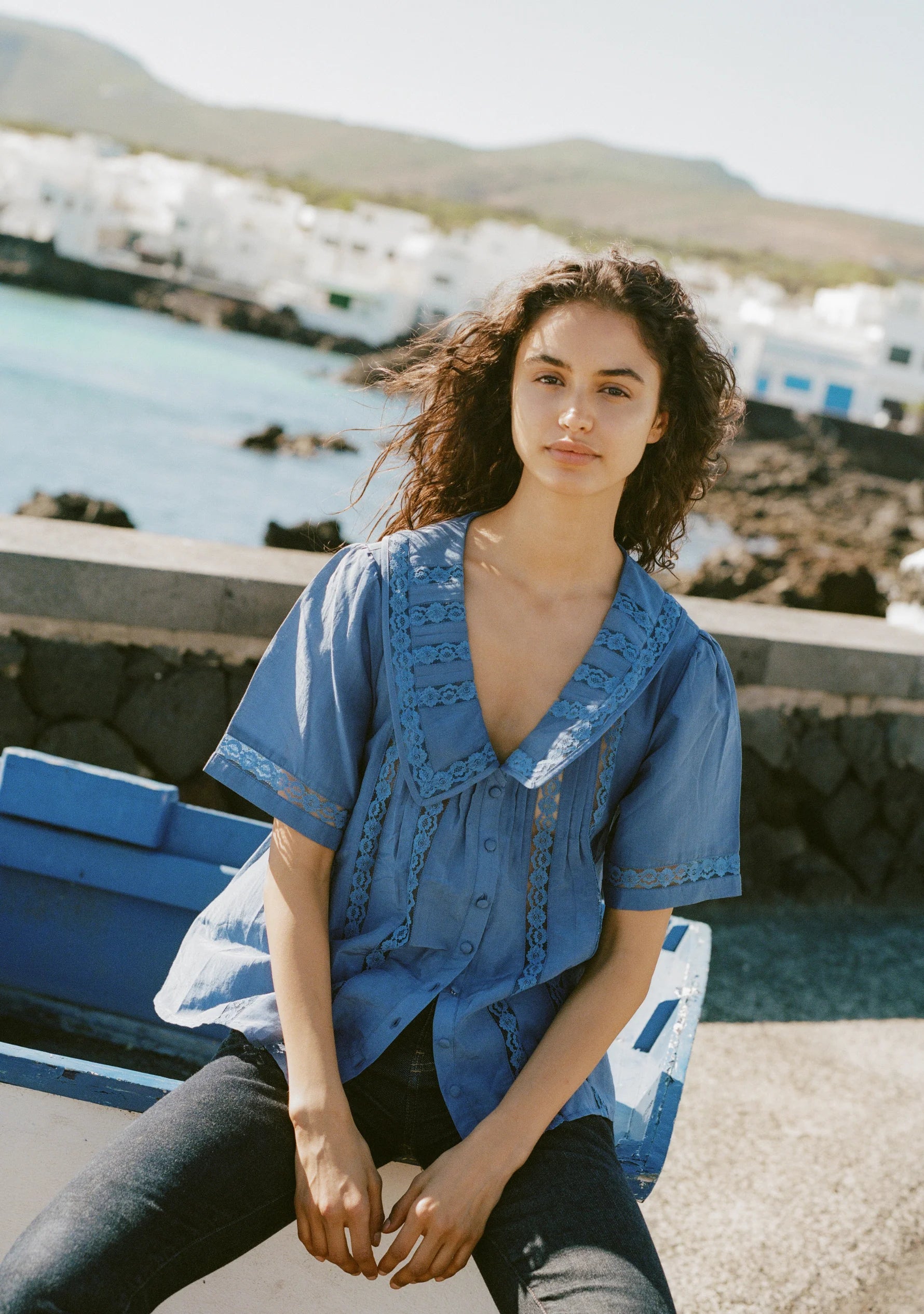 Auguste The Label | Ophelia Blouse