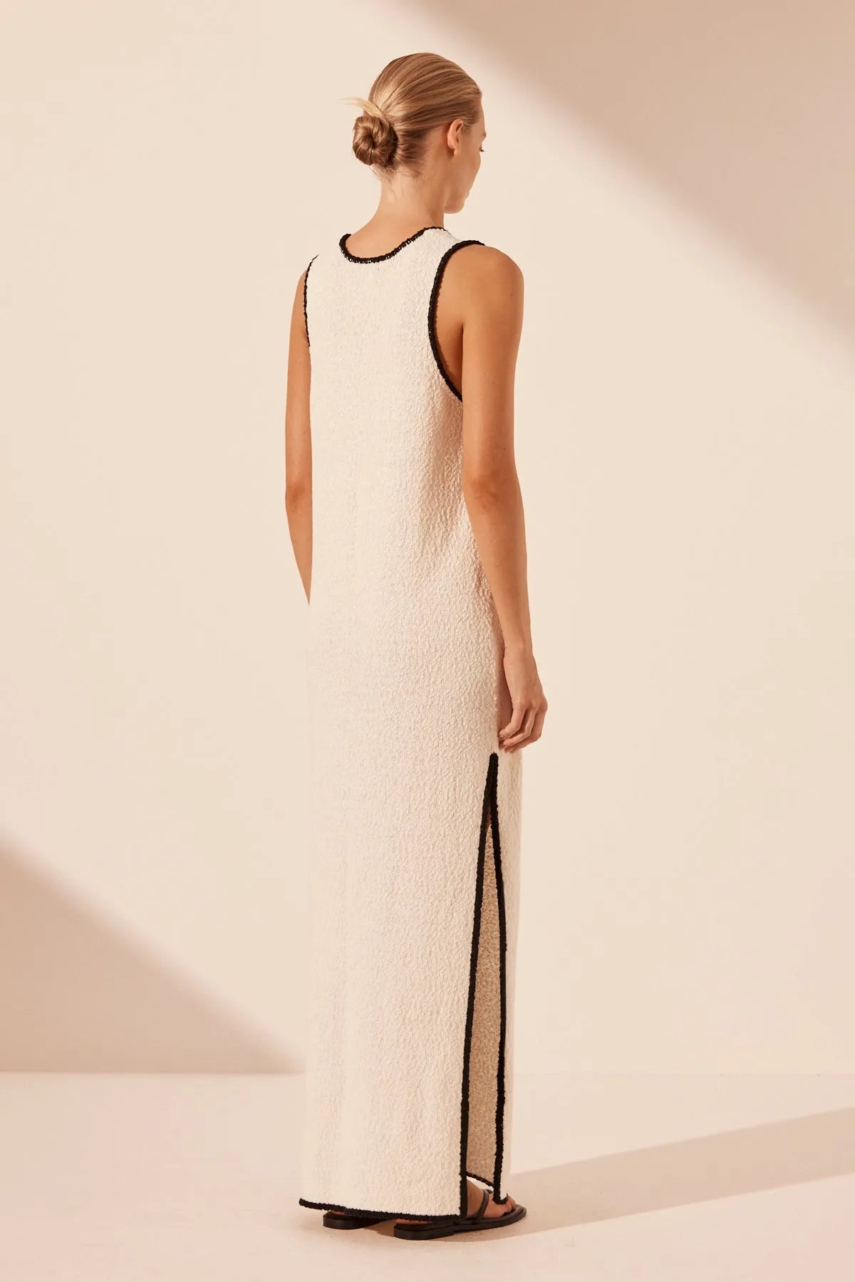 Shona Joy | Lena Plunged Maxi Dress