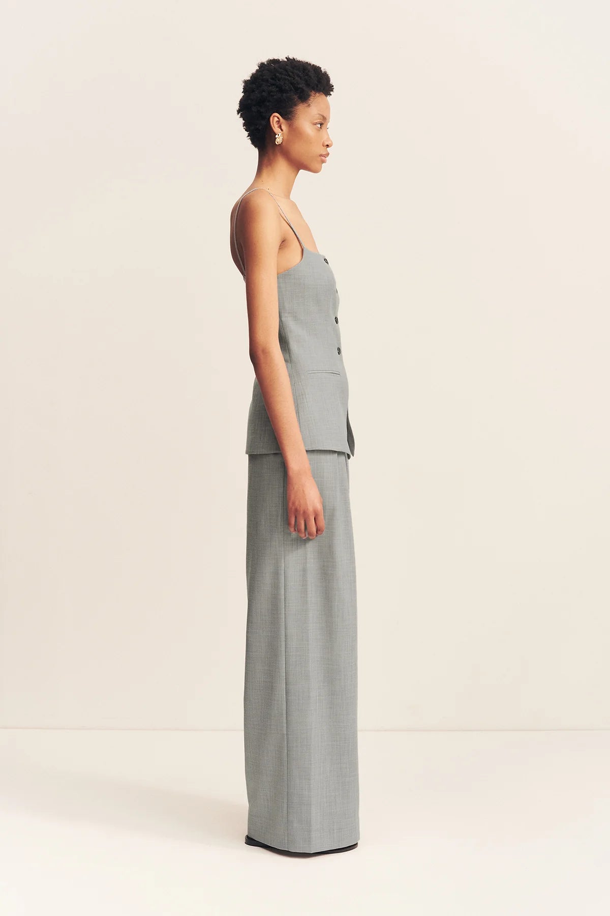 Shona Joy | Asher Tailored Top