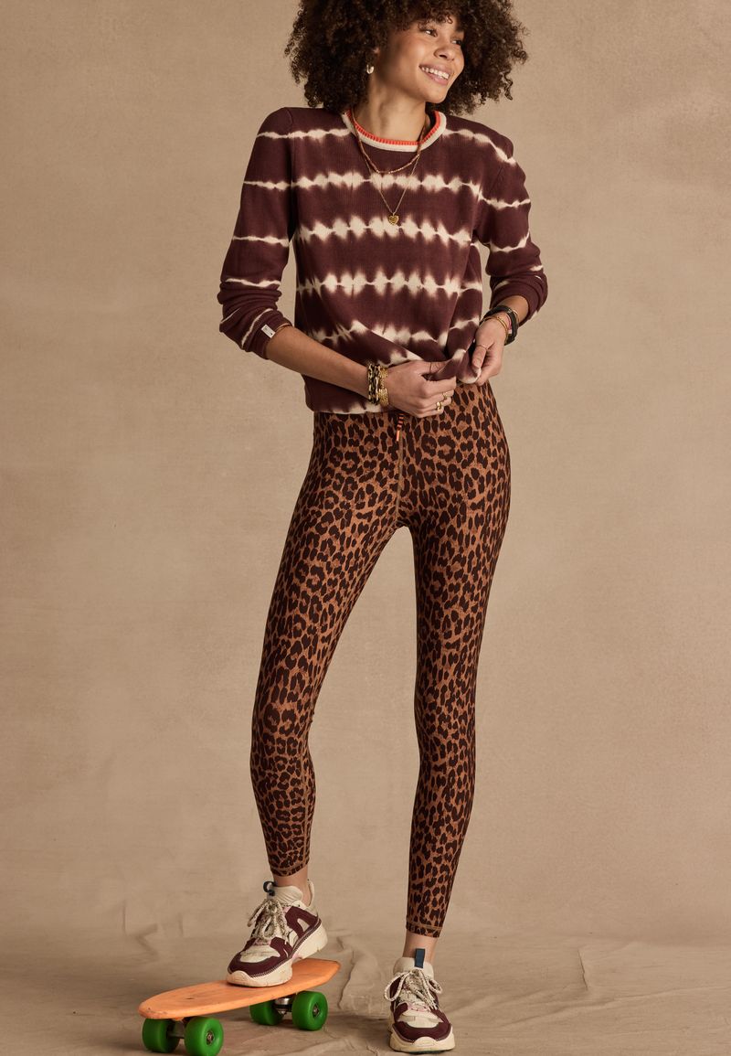 The Upside | Amana Long Sleeve Knit