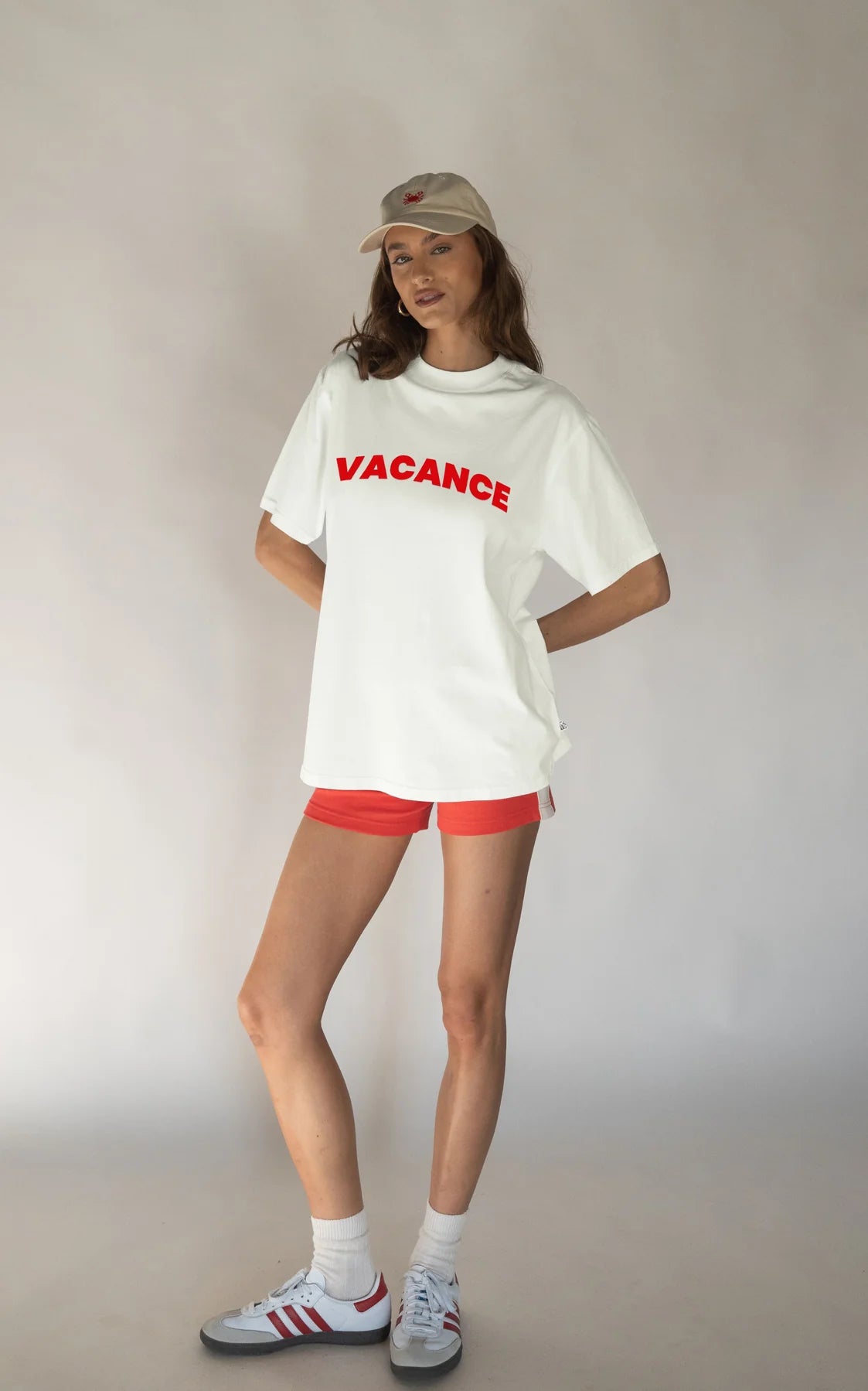 Araminta James | Vacance Tee Snow