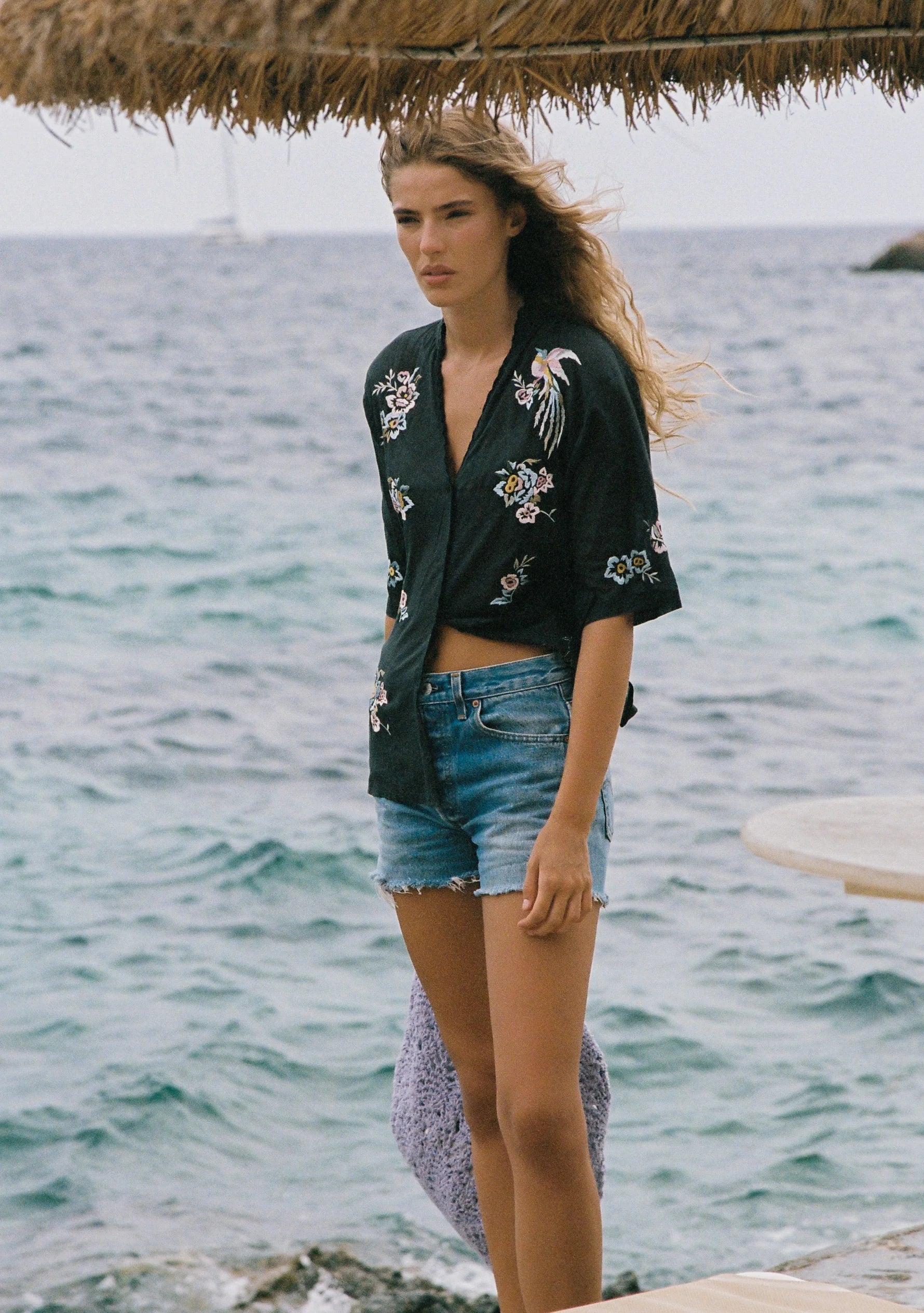Auguste The Label | Viola Blouse