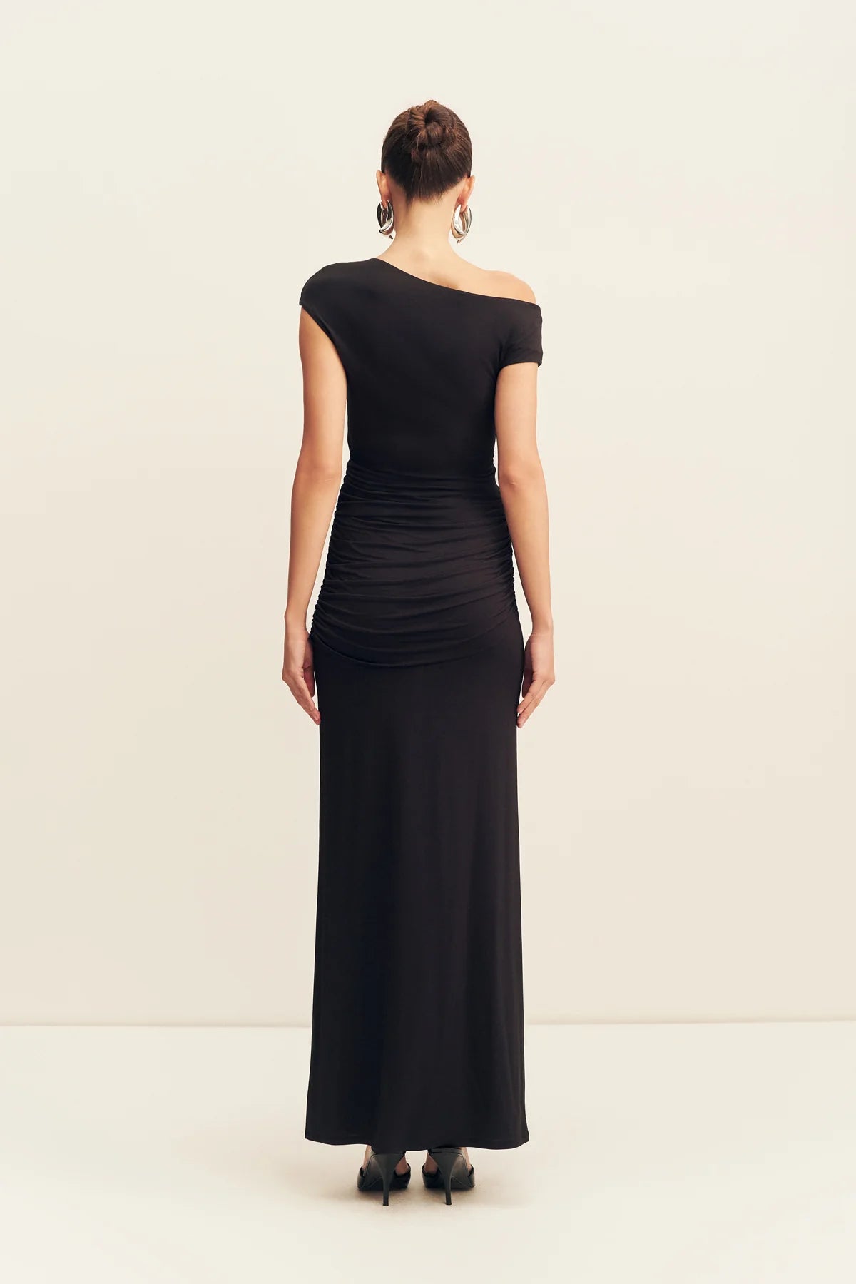 Shona Joy | Miro Slinky Jersey Sleeveless Maxi Dress