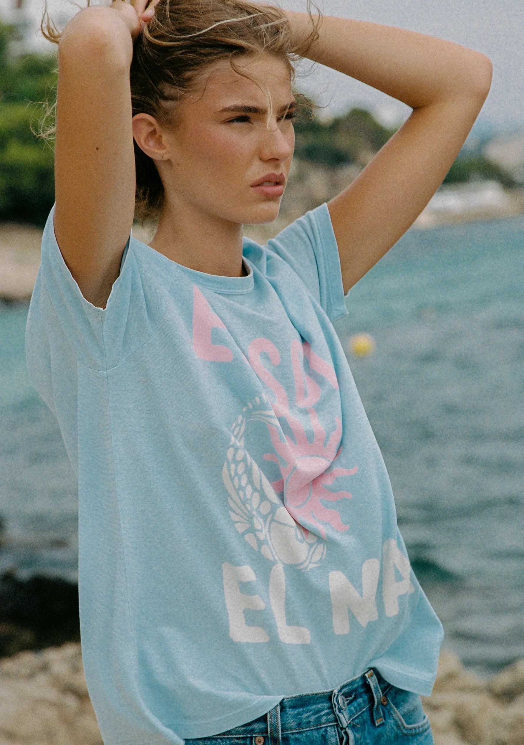 Auguste The Label | Sol Classic Tee