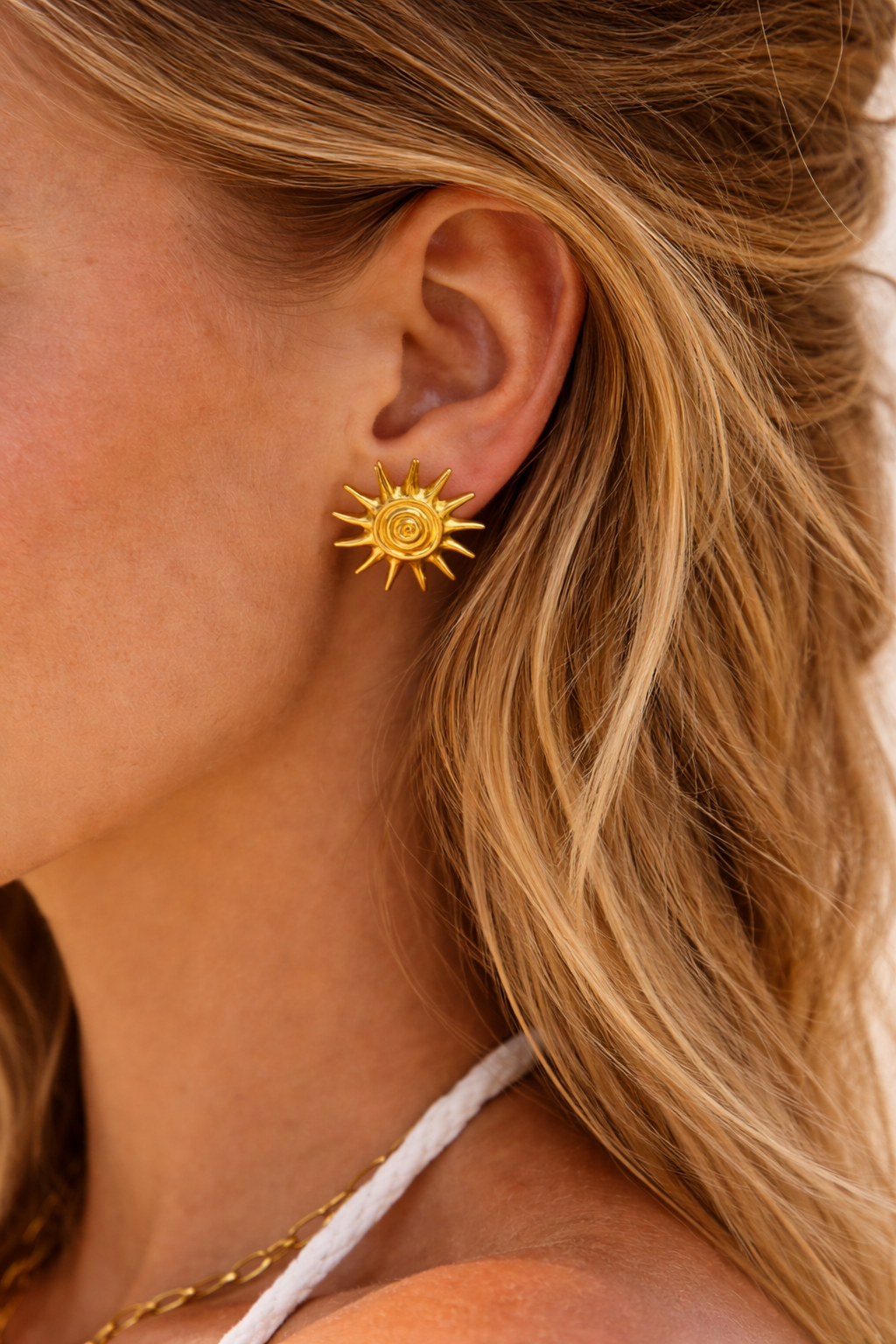 R&T | Livia Sun Earrings