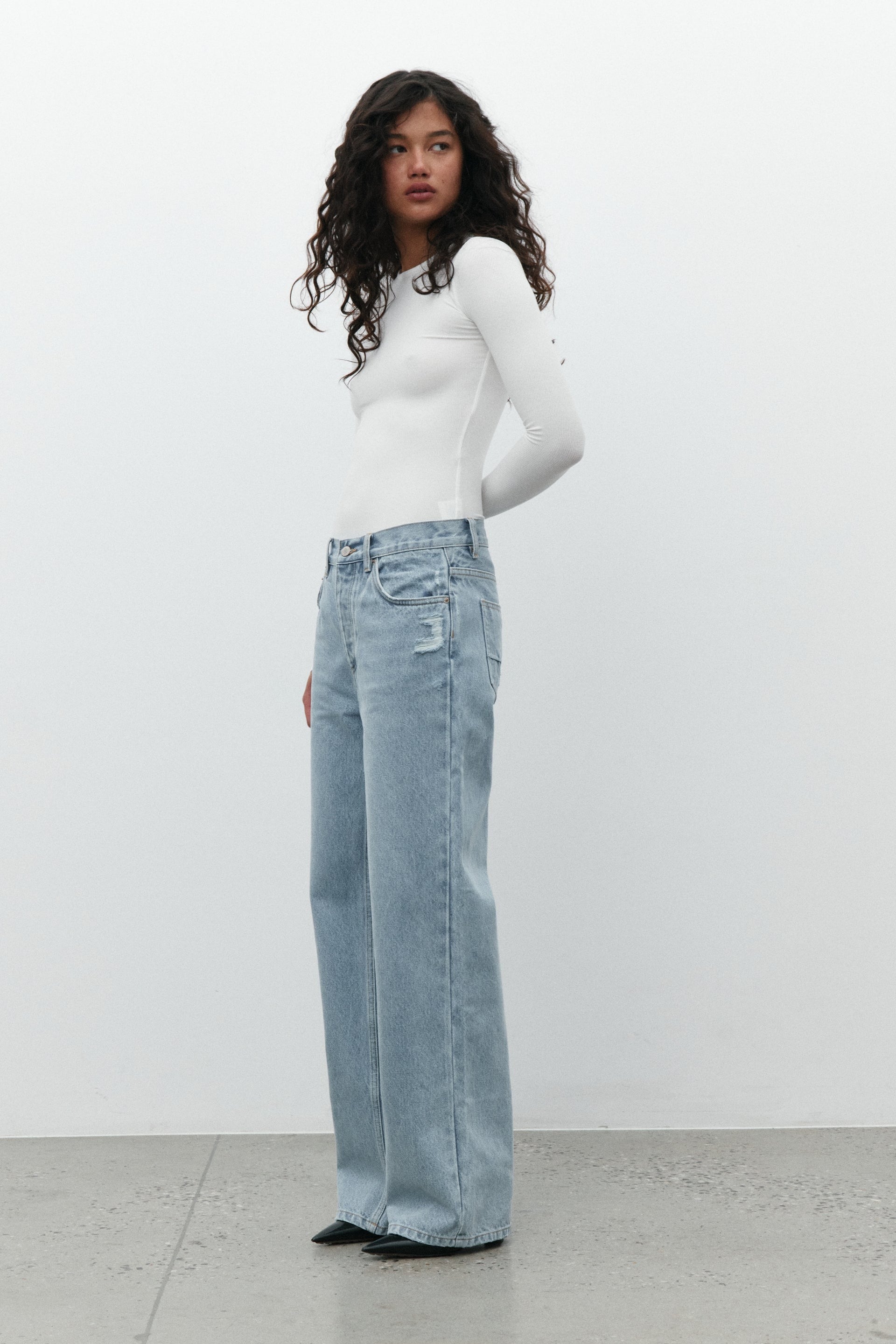 Bayse Brand | Perry Denim - Oakland Blue