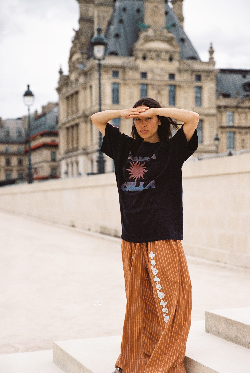Kinga Csilla | Sunset Tee