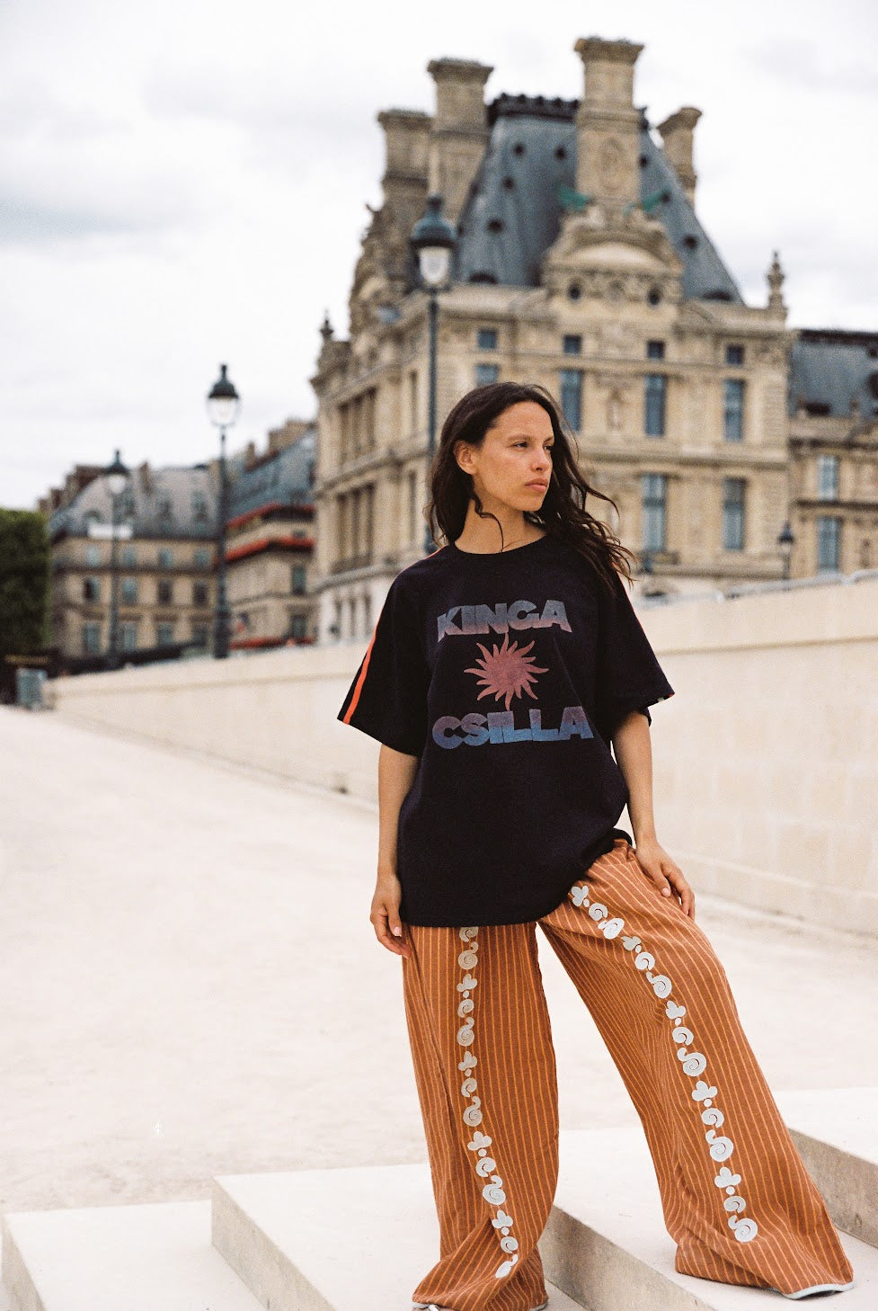 Kinga Csilla | Sunset Tee