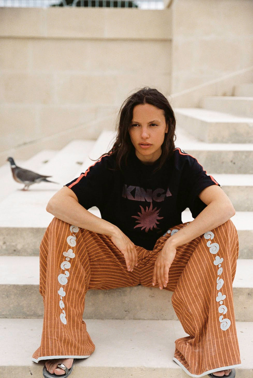 Kinga Csilla | Sunset Tee