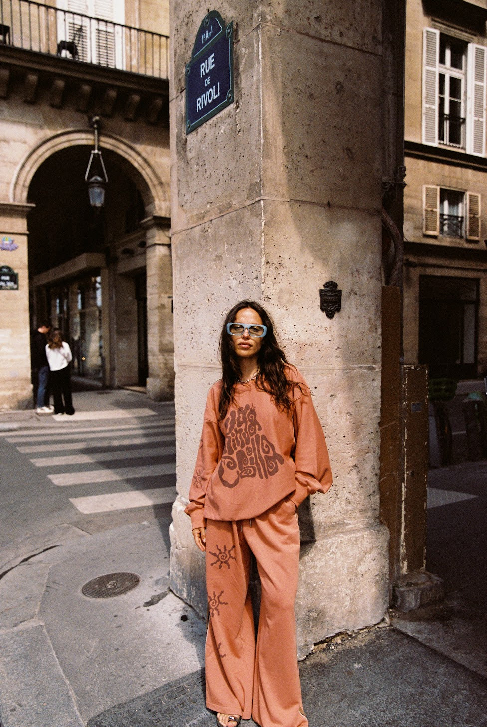Kinga Csilla | Abracadabra Hades Pant