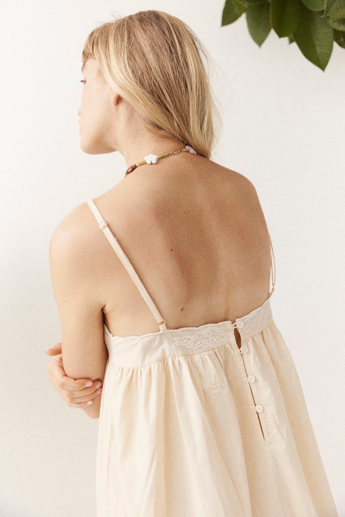 Kinga Csilla | Adair Amory Midi Dress