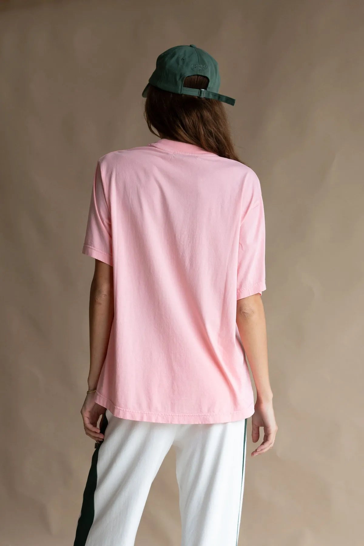 Araminta James | Good Days Tee Pink