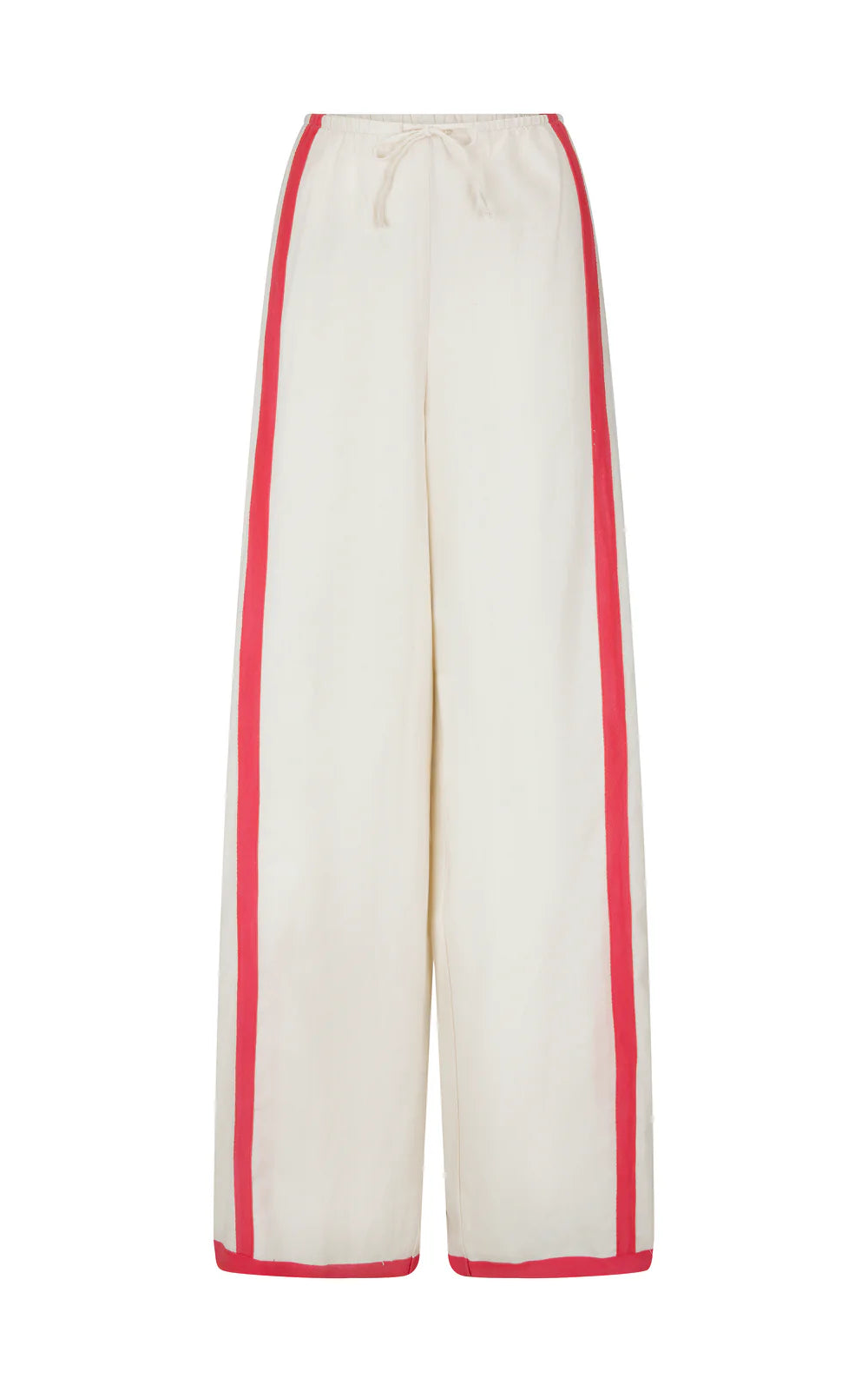 Araminta James | Del Mar Pant Lobster Red