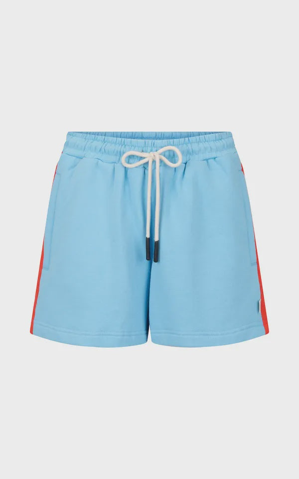 Araminta James | Classic Track Short Ice Blue