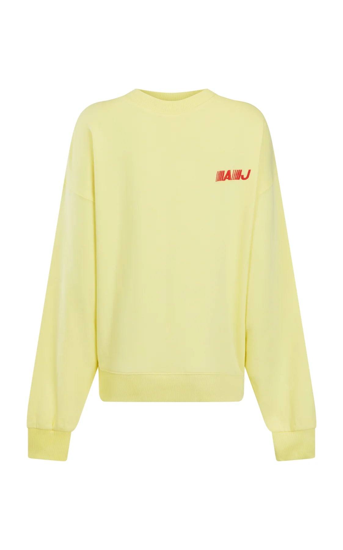 Araminta James | Speedy Sweatshirt Yellow Iris